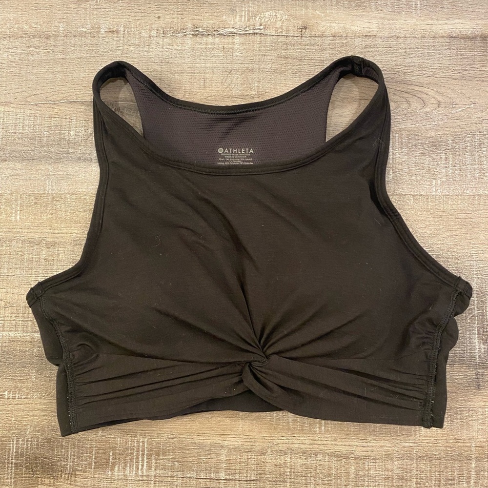 Athleta Sports Bra